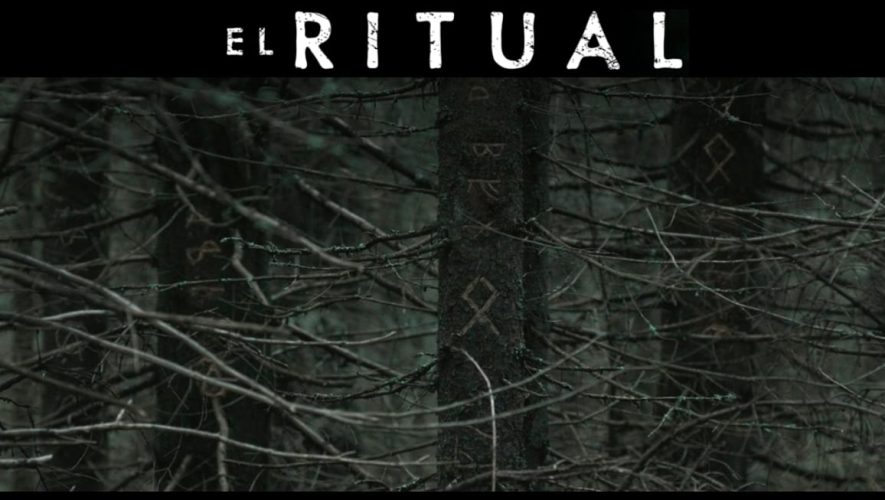 El Ritual, película de terror de Netflix (16+) - Tu web de ocio