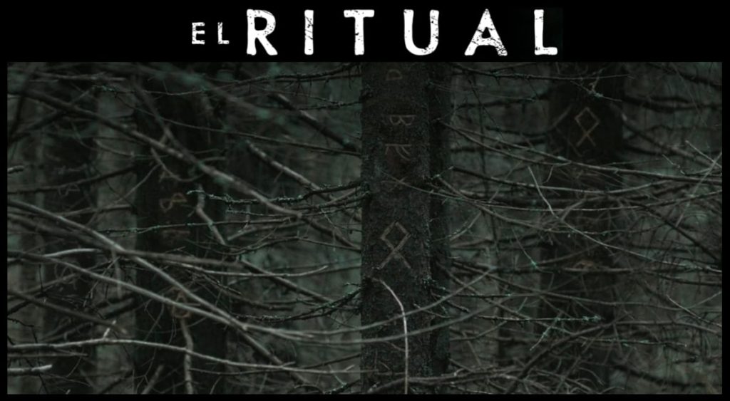 El Ritual Película De Terror De Netflix 16 Tu Web De Ocio 
