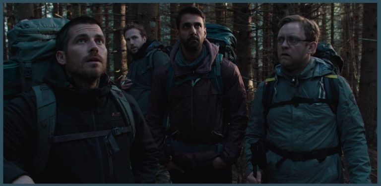 El Ritual, película de terror de Netflix (16+) - Tu web de ocio