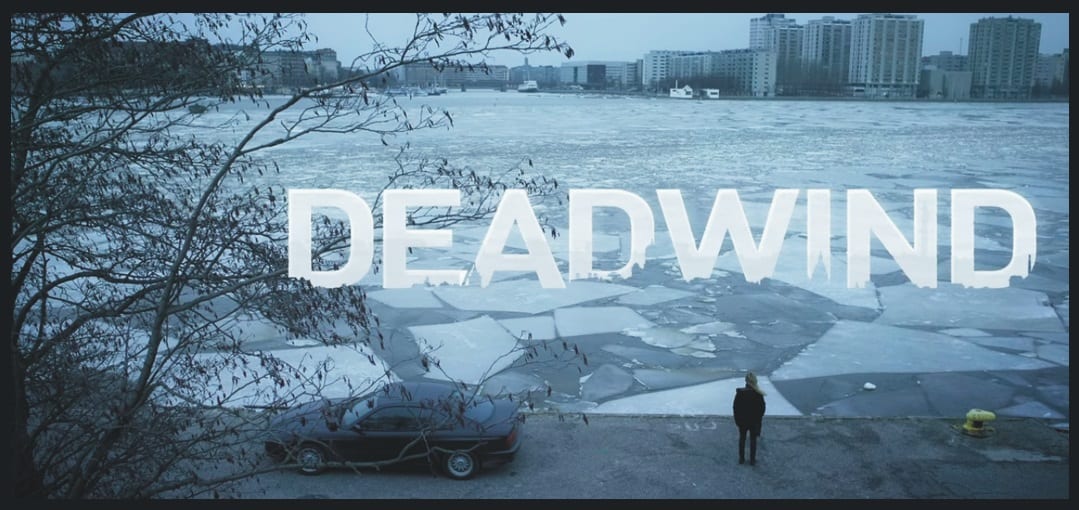 Serie Deadwind Tu web de ocio