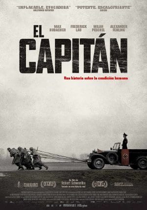 película El Capitán
