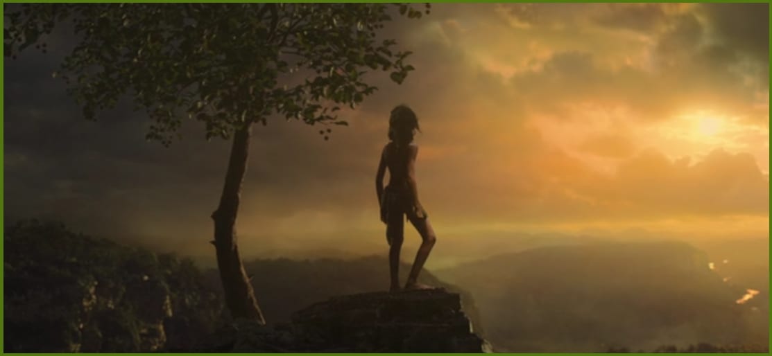Película Mowgli, la leyenda de la selva