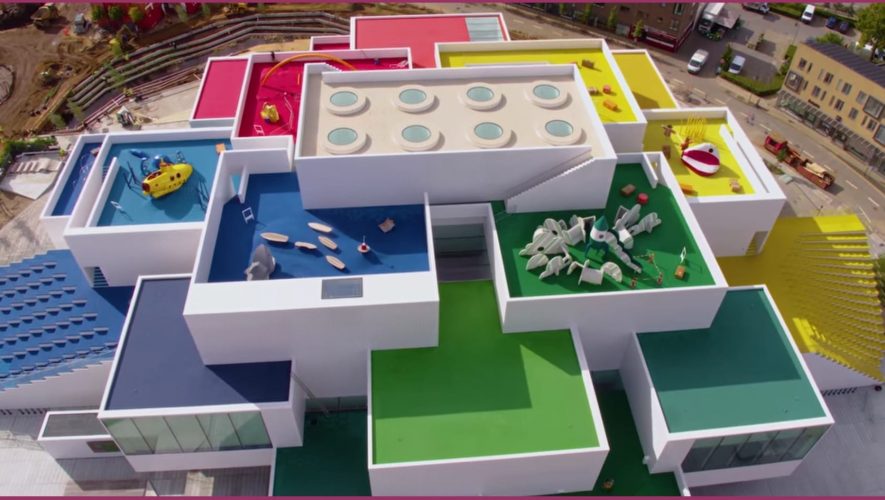 Lego House - Home of the Brick