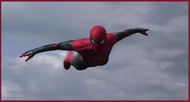 Spider-Man lejos de casa