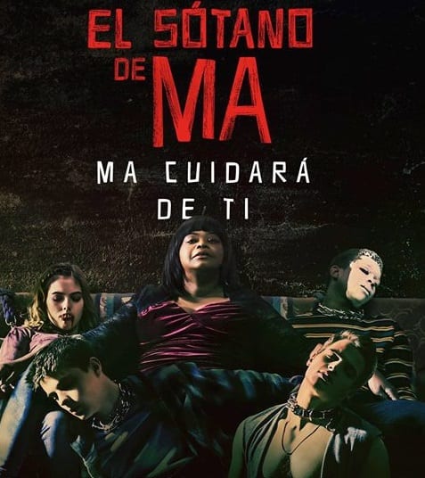 La Chica Del Sotano Pelicula Completa Español Latino EL sótano de Ma. - Tu web de ocio