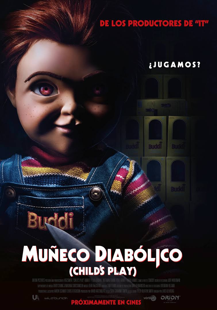 Muñeco Diabólico (Child's Play)