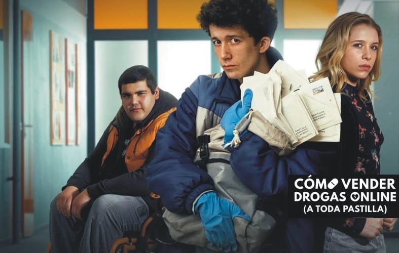 2° temporada de 'Como vender drogas online (rápido)' estreia em Julho
