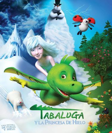 Tabaluga y la princesa de hielo