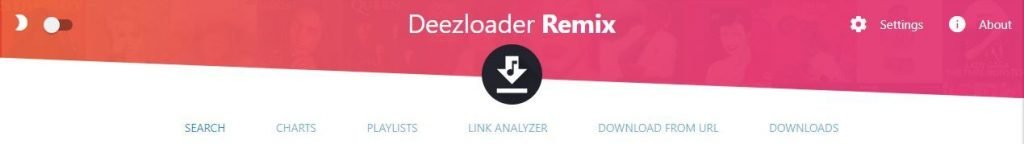dezzloader - Cómo descargar música de internet
