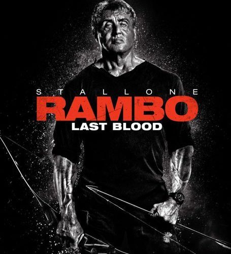 Rambo Last Blood película