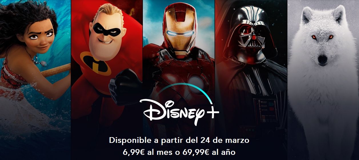 Que Ver En Disney Plus España