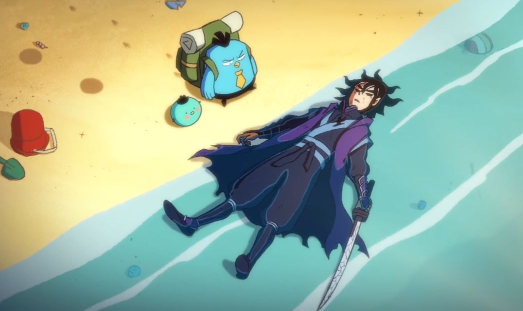 Scissor Seven Tu de ocio