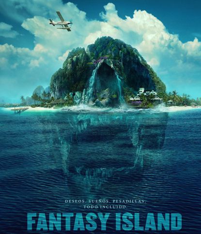 Película Fantasy Island
