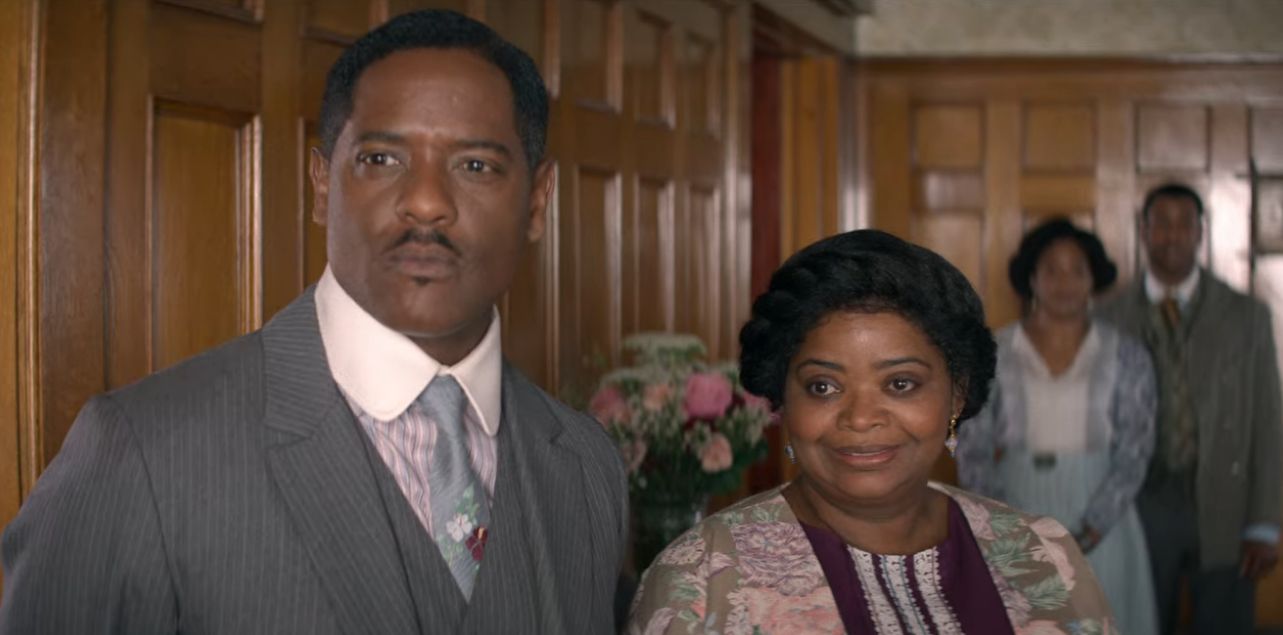 Madame C.J. Walker, una mujer hecha a sí misma Tu web de ocio