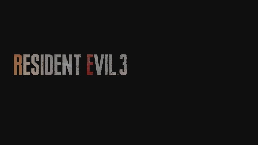 Residen Evil 3 Remake