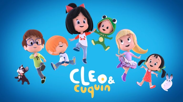 Cleo Y Cuquin Un Dia En La Playa