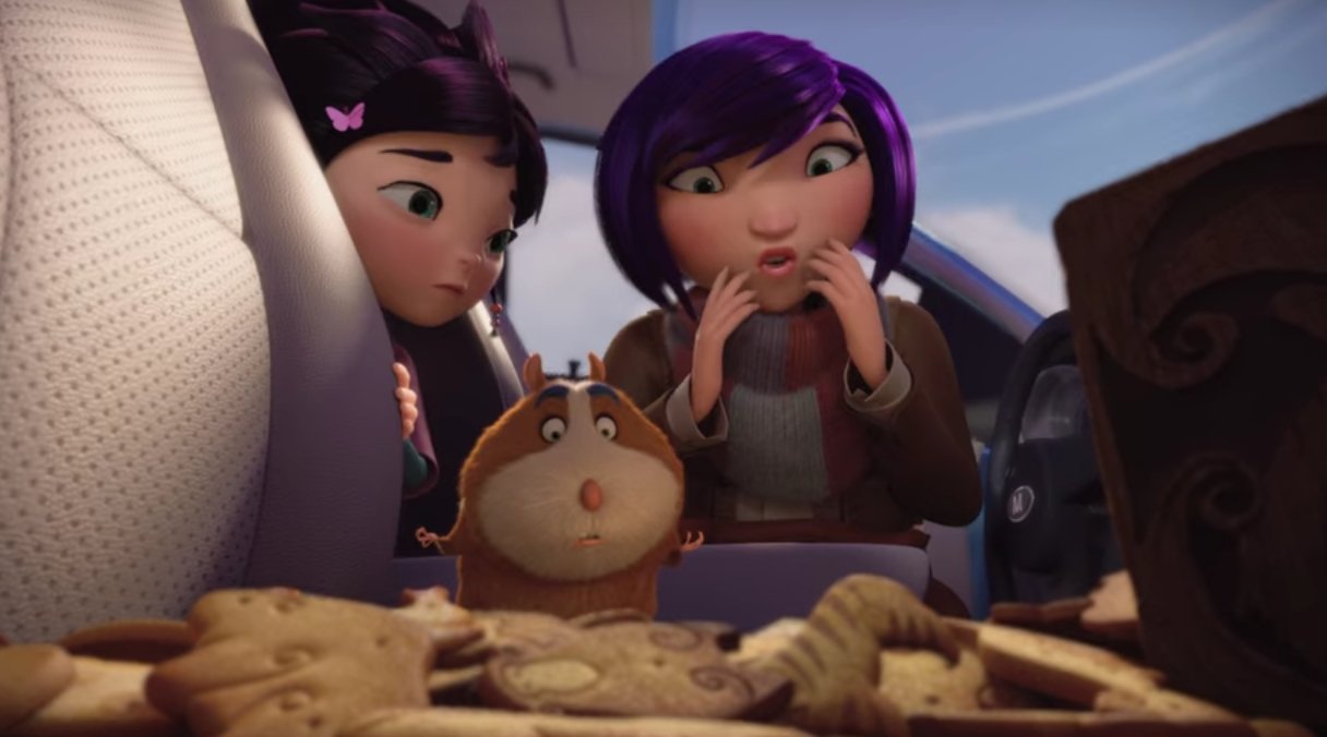 Animal Crackers Tu web de ocio