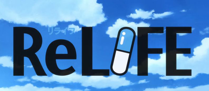 ReLIFE, serie