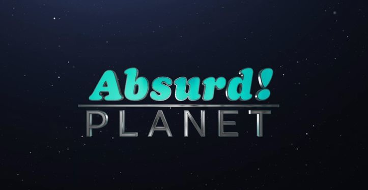 Un planeta absurdo