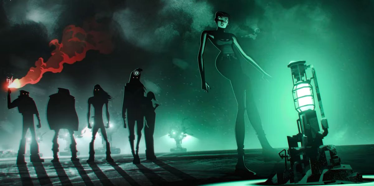 Love, Death + Robots temporada 2