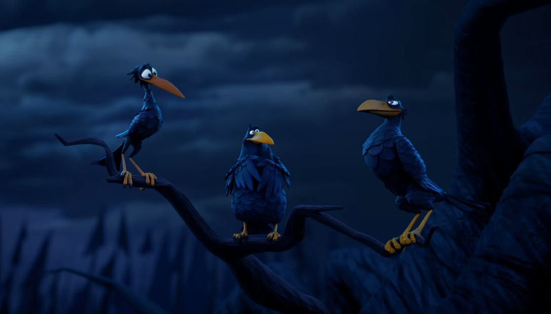 Una sonrisa roja como la sangre Cuentos de los hermanos Grimm Tu web