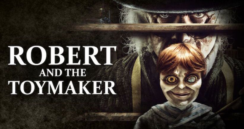 Robert and the toymaker