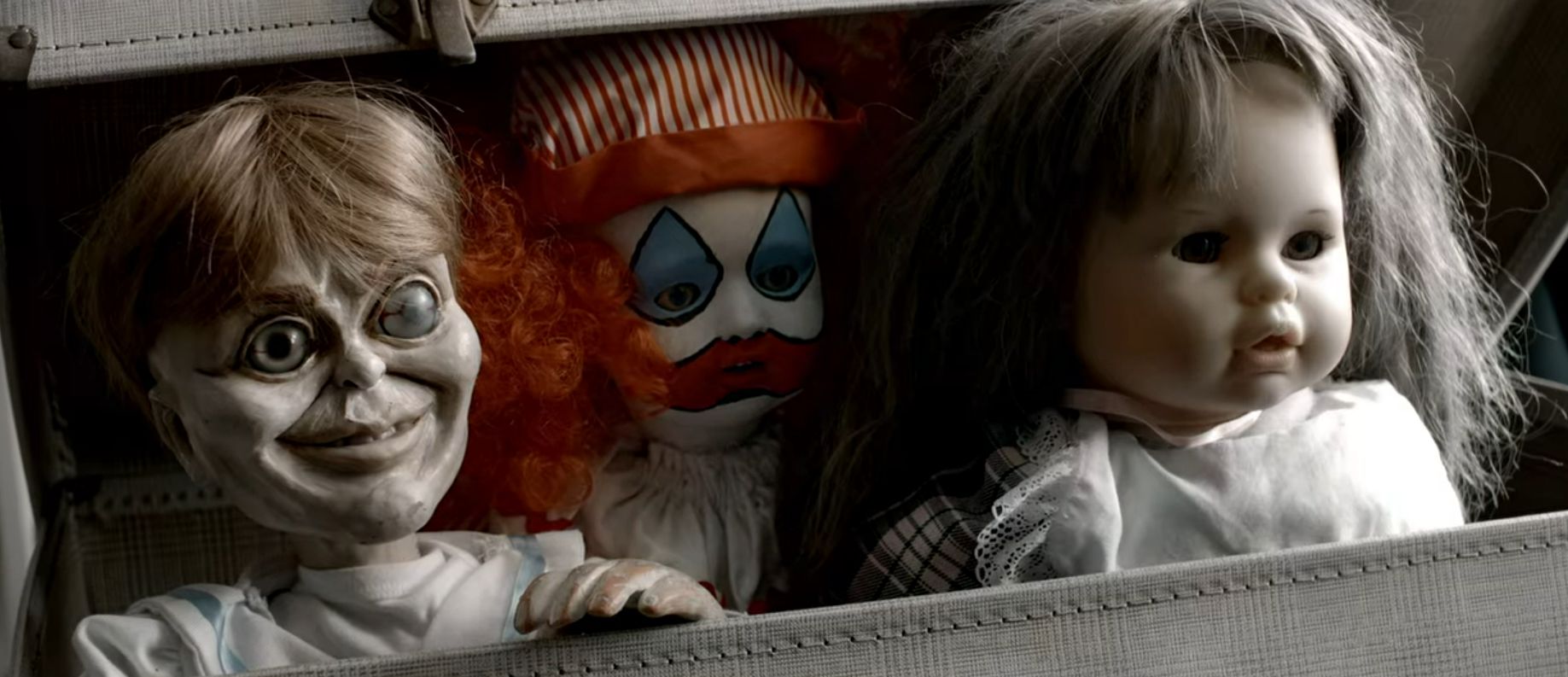 The revenge of Robert the Doll - Tu web de ocio