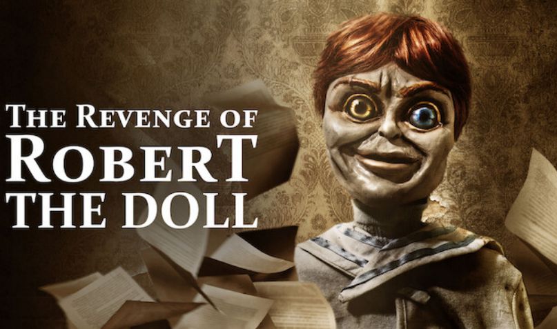 The revenge of Robert the Doll