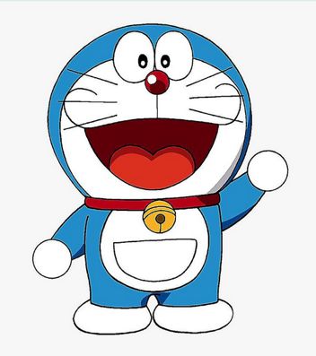 Doraemon acierto