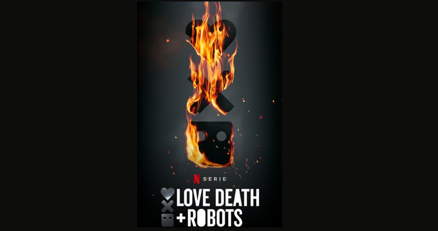 Love Death Robots temporada 3 serie