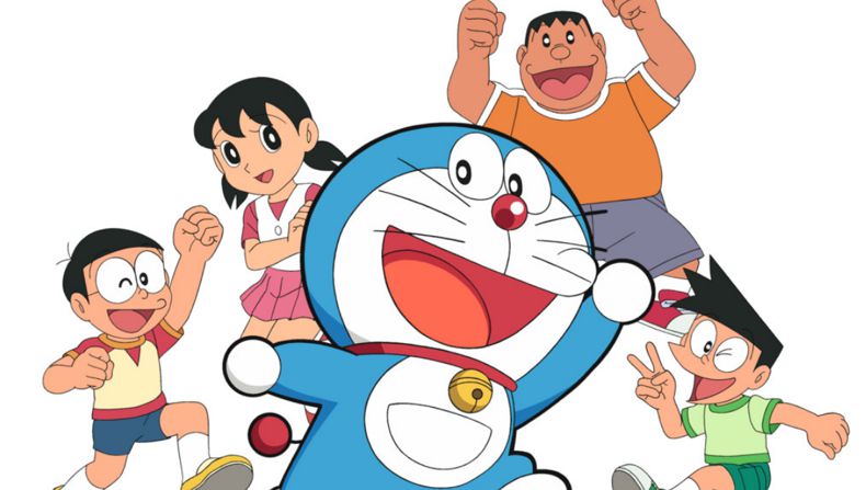 Test Doraemon