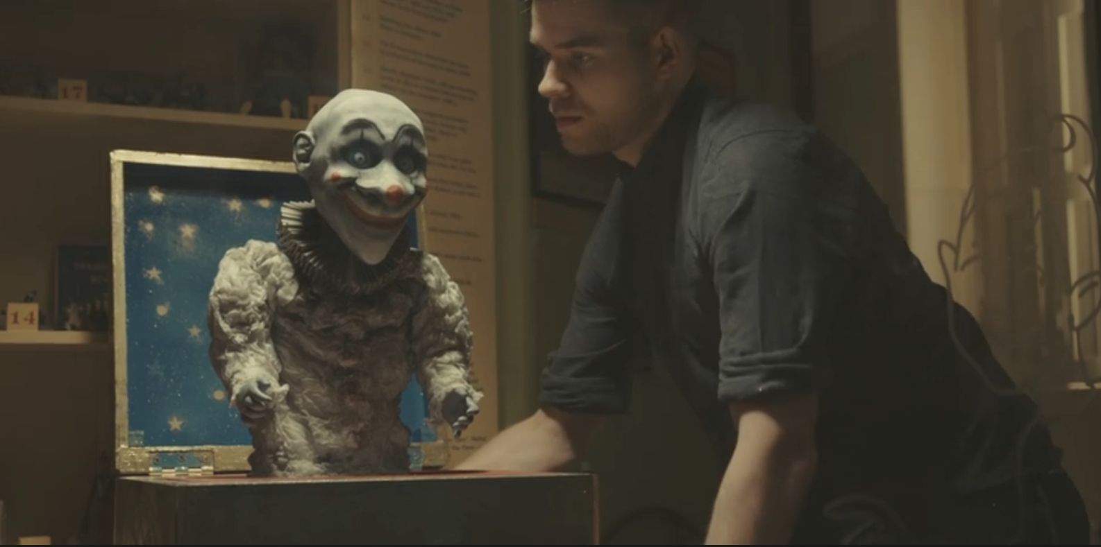 The Jack in the box Tu web de ocio