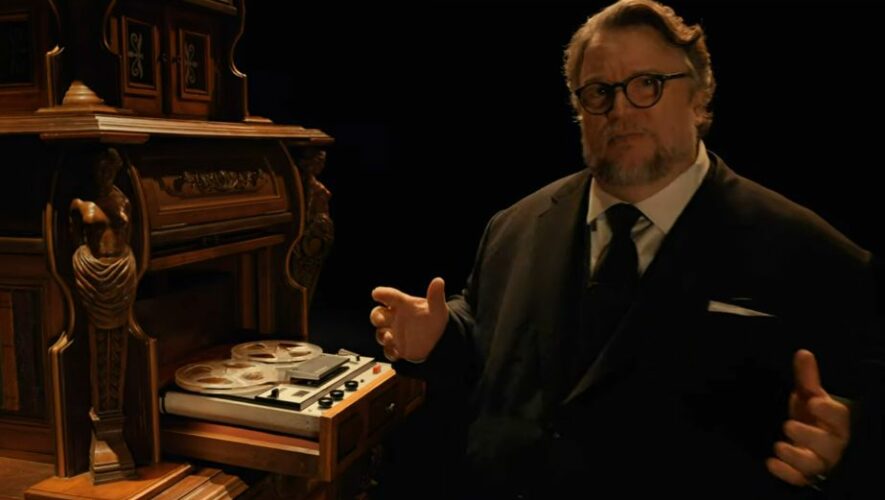 El gabinete de curiosidades de Guillermo del Toro serie