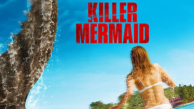 Killer Mermaid