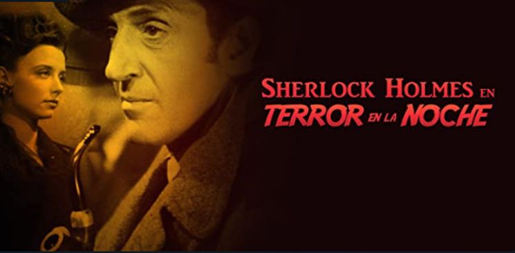 Sherlock Holmes en Terror en la noche