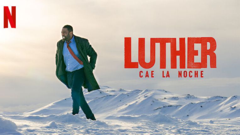 Luther cae la noche
