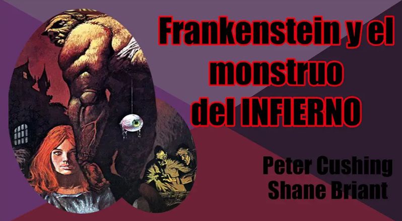 Frankenstein y el monstruo del infierno