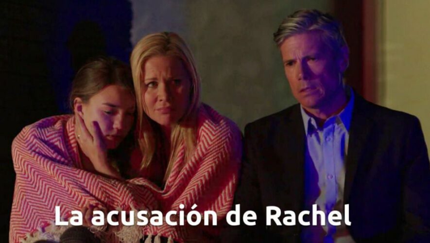 La acusación de Rachel