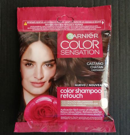 Garnier Color Sensation Shampoo Retouch