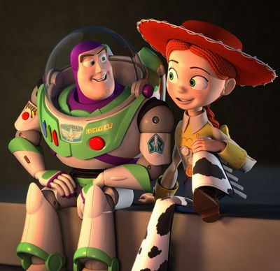 Jessie y Buzz