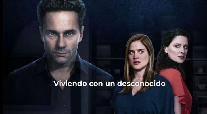 Viviendo con un desconocido