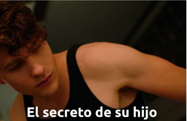 El secreto de su hijo