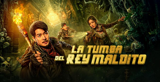La tumba del rey maldito