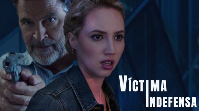Víctima indefensa