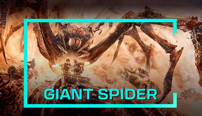 Giant Spider