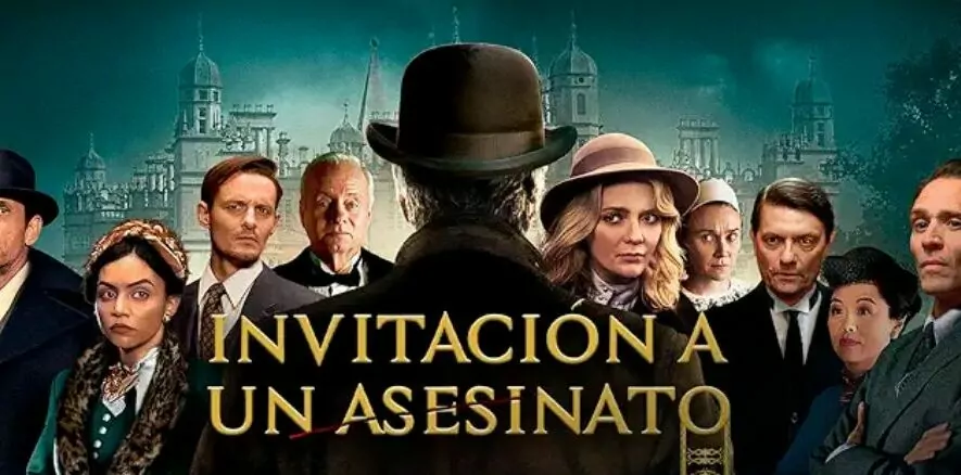 Invitación a un asesinato