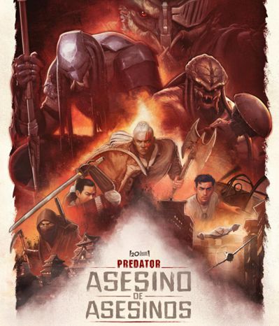 Predator Asesino de asesinos