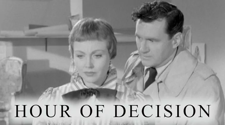 Hour of Decision
