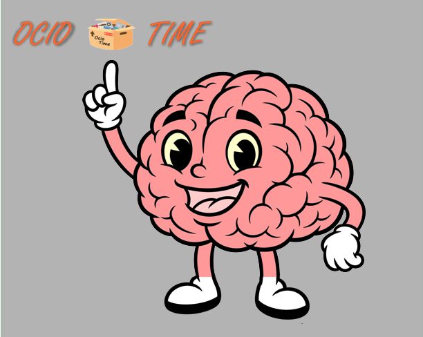 pasatiempos logo cerebro